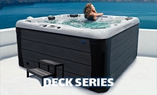 Deck Series Lapeer hot tubs for sale