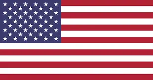 american flag-Lapeer