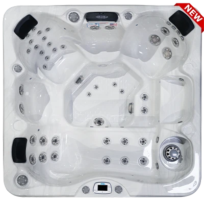 Costa-X EC-749LX hot tubs for sale in Lapeer