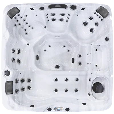 Avalon EC-867L hot tubs for sale in Lapeer